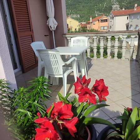 Apartman Budimir1 Cres Kültér fotó