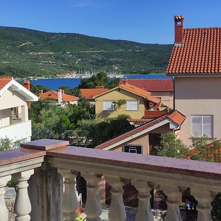 Apartman Budimir1 Cres Kültér fotó
