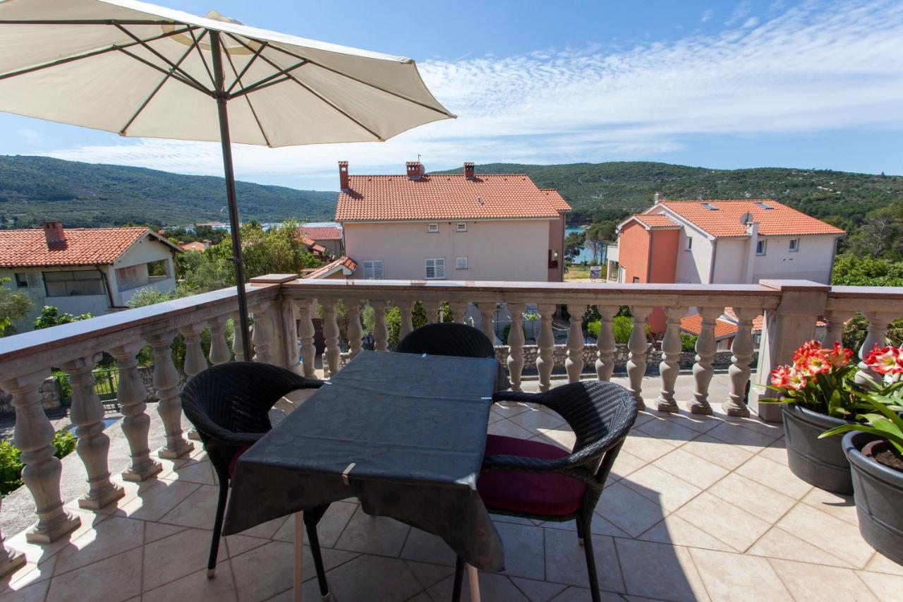 Apartman Budimir1 Cres Kültér fotó