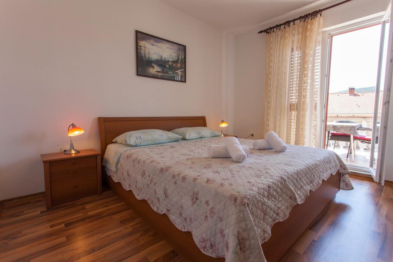 Apartman Budimir1 Cres Kültér fotó
