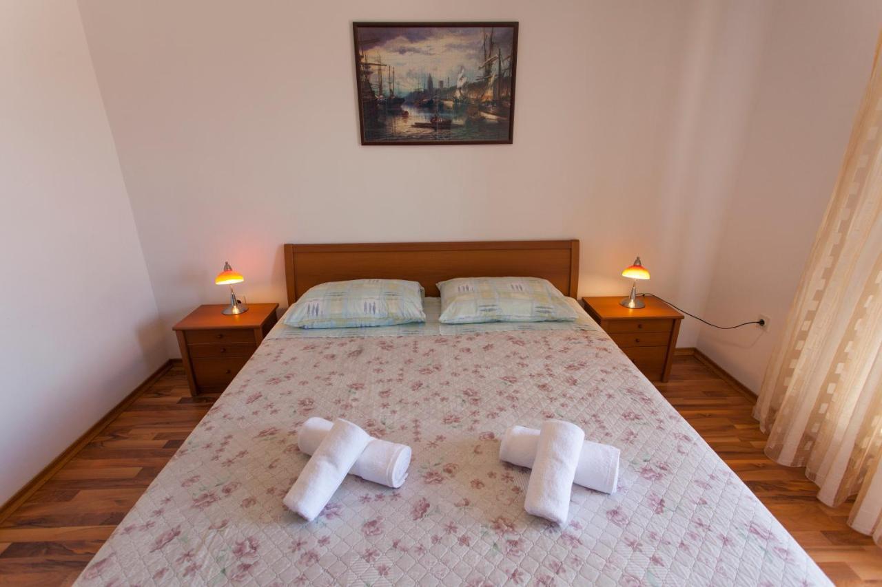 Apartman Budimir1 Cres Kültér fotó