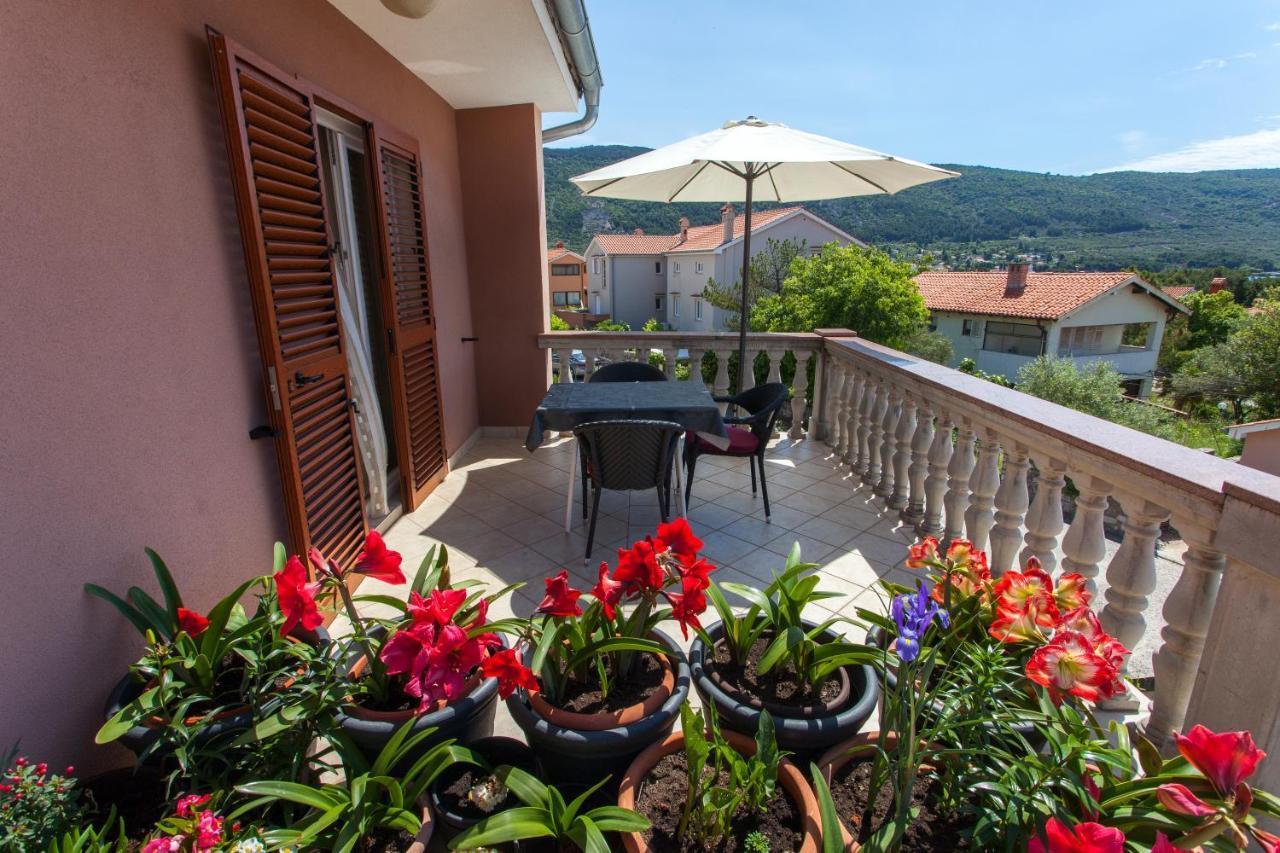Apartman Budimir1 Cres Kültér fotó