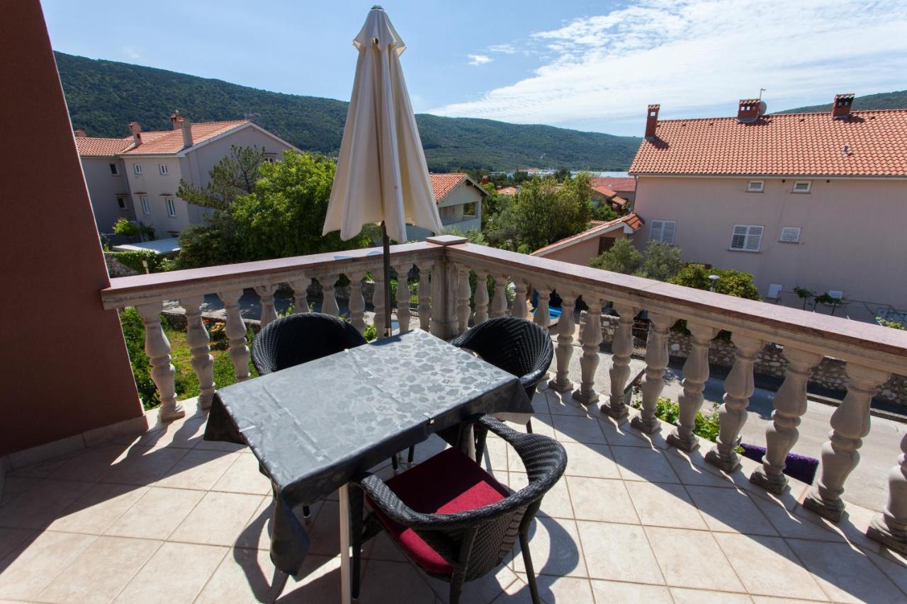 Apartman Budimir1 Cres Kültér fotó