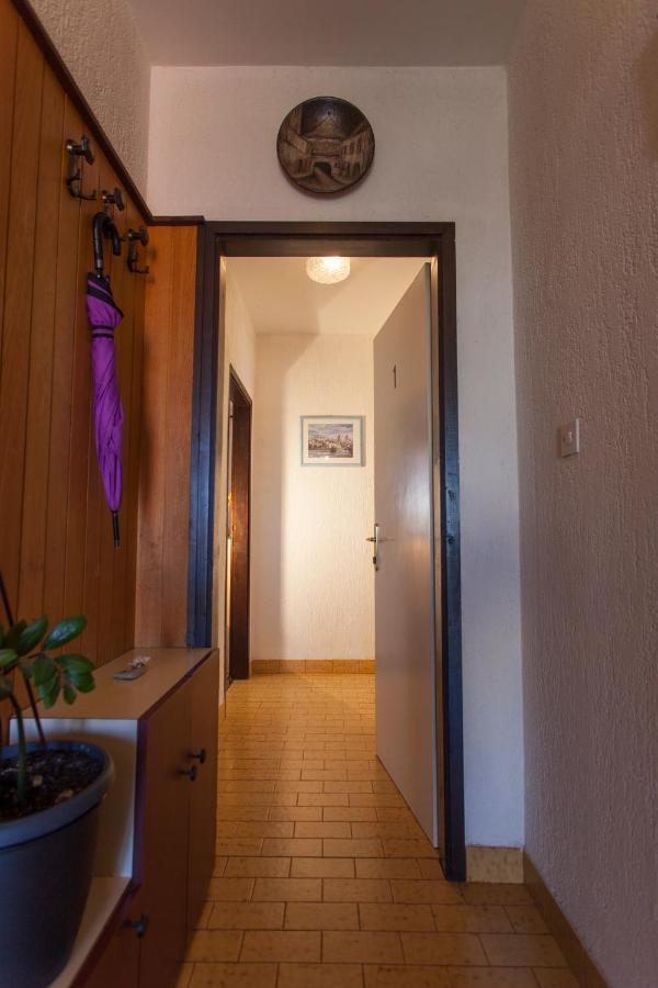 Apartman Budimir1 Cres Kültér fotó
