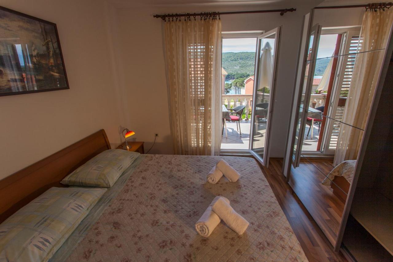 Apartman Budimir1 Cres Kültér fotó