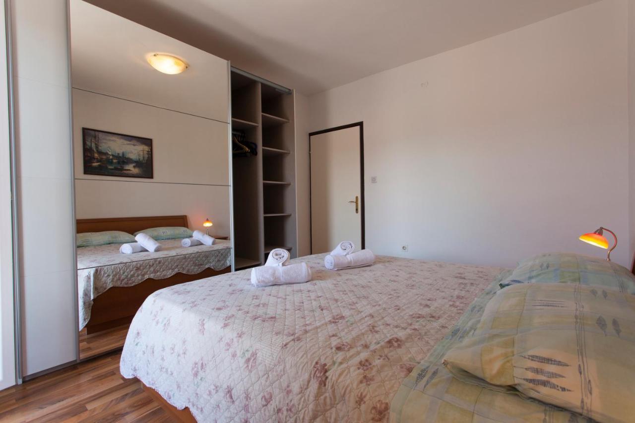 Apartman Budimir1 Cres Kültér fotó