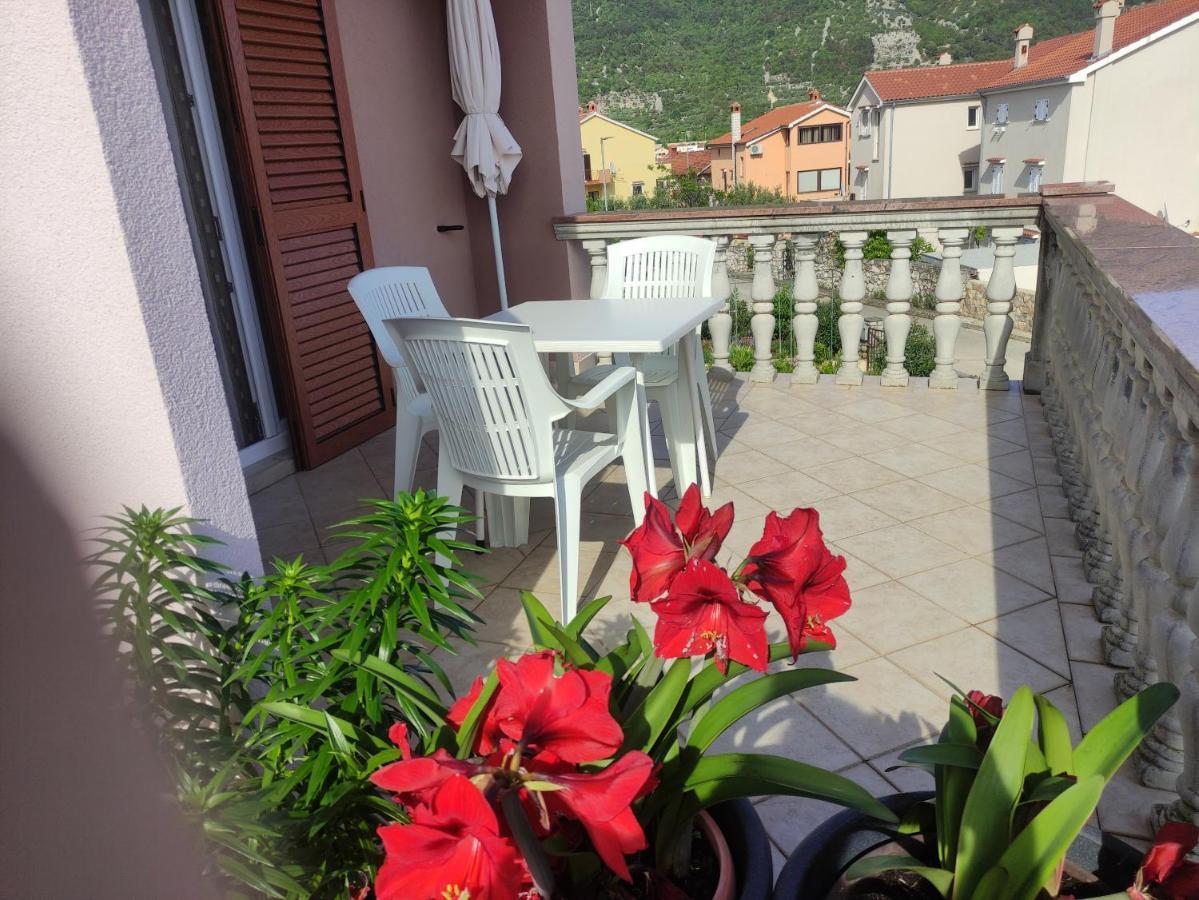 Apartman Budimir1 Cres Kültér fotó